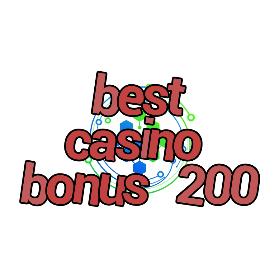 best casino bonus 200